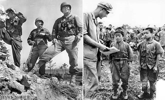 78年前 冲绳战役结束 美军全歼日本守军“精神伤亡”超过阵亡数字 - 13