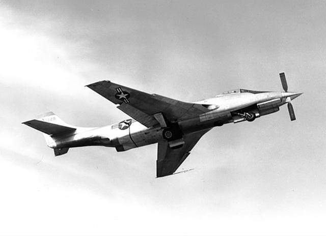 X战机系列名录：麦道XF-88为什么绰号飞天“巫毒” - 6