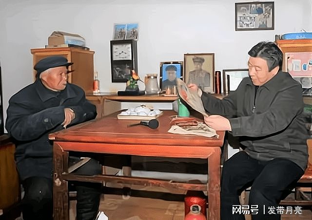 86岁河南老农隐藏功名55年，直到省委书记下乡，才发现是特等功臣 - 3