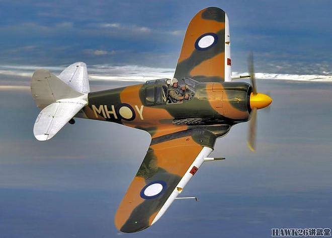 80年前 澳大利亚研制的唯一战斗机首次实战 转行攻击机后受到好评 - 1