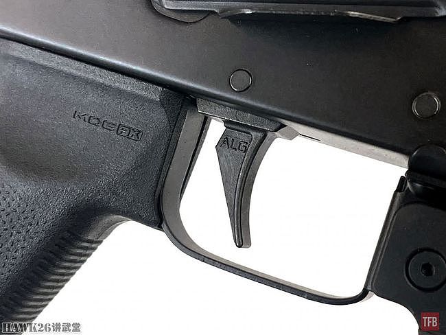 评测：棕榈州兵工厂公司AK-V手枪 9mm口径的卡拉什尼科夫枪械 - 9