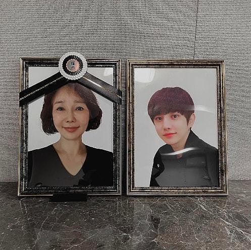 32岁韩星逝世一年半后，母亲也离开人世，曾捐出儿子遗产似有预兆 - 6
