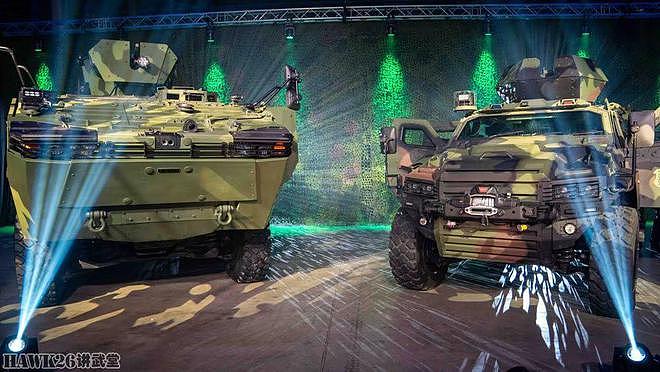 爱沙尼亚宣布采购230辆土耳其装甲车 分为两种型号 总价值2亿欧元 - 1