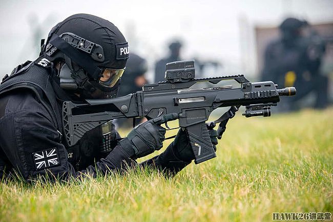 美国枪械作家眼中的HK433步枪 模块化设计出色 未必拿下德军合同 - 14