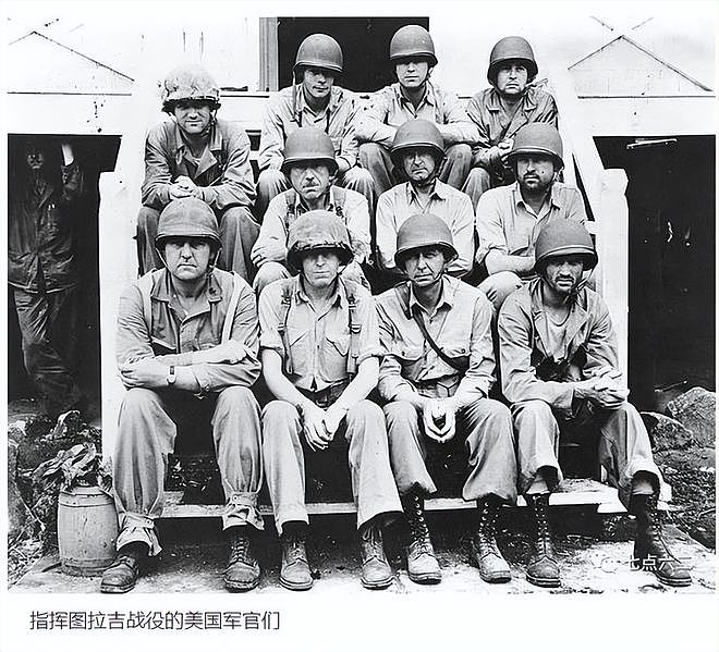 瓜岛血战2：无头苍蝇一样的美军士兵，一看战绩“0-9” - 9