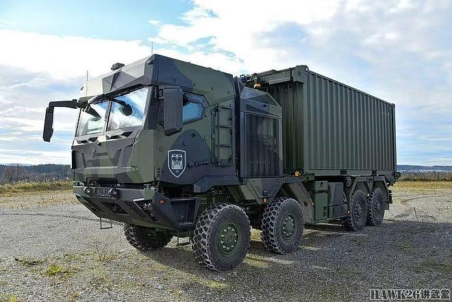 美国陆军通用战术卡车计划 马克防务公司制造7000辆 价值50亿美元 - 7