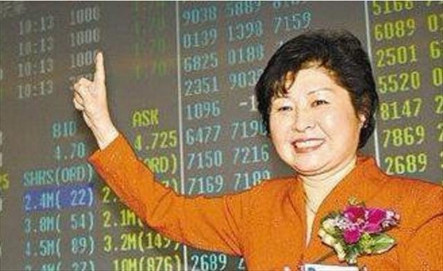 她40岁守寡，因丈夫一句遗言，把70亿变成285亿，摇身上海首富 - 6