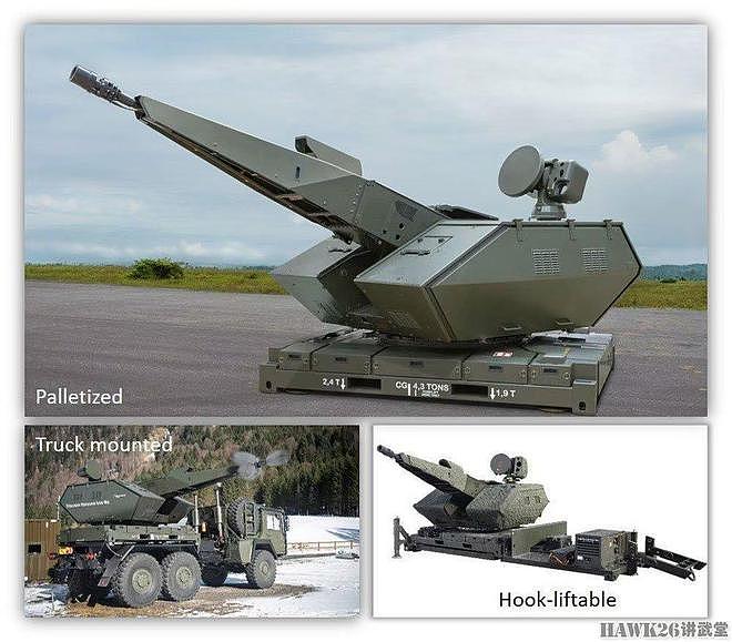 德国向乌克兰提供两套Skynex 35mm高射炮系统 可有效对抗无人机 - 5