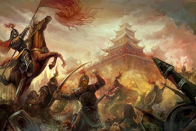 带着长平之战的胜利，秦国为何在邯郸打不赢赵国，只因少了一个人 - 4
