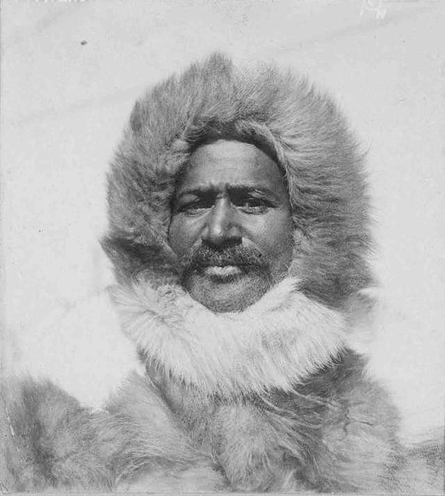 盘点罗伯特·皮里，在1909年的北极探险，12张令人难忘的老照片 - 2