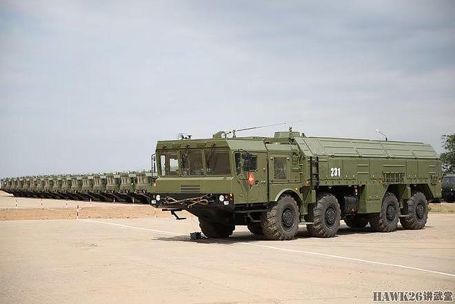 “伊斯坎德尔”导弹产量增加 提升俄军精确打击能力 改变战局天平 - 9