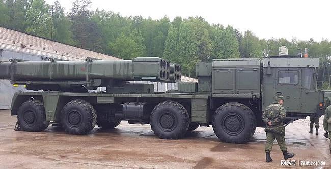 俄罗斯装备新型火箭炮，采用模块化设计，提升炮兵远程打击能力 - 5