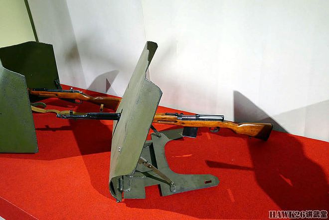 俄罗斯博物馆展出150-K防弹掩体 设计不含糊 苏军士兵的生命保险 - 4