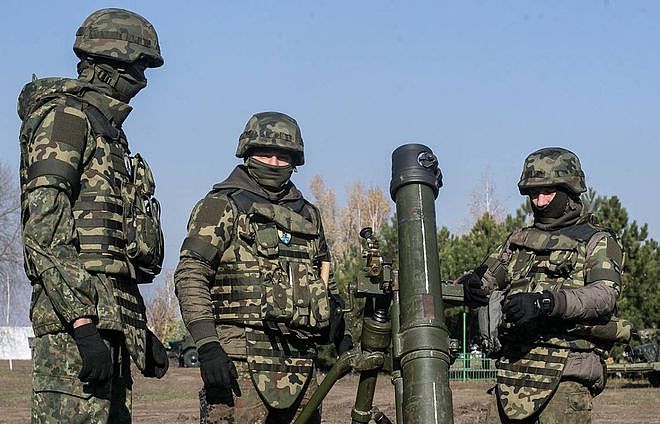 乌军公布战果 传俄中将司令阵亡 美防长评估俄军三大失策 - 1