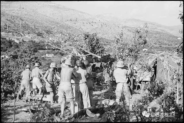 奥林匹斯诸神无可奈何：二战中的德军驻希腊部队留影 - 2