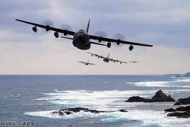 美军MC-130两栖特种作战运输机“放鸽子”2023年不可能进行首飞 - 5