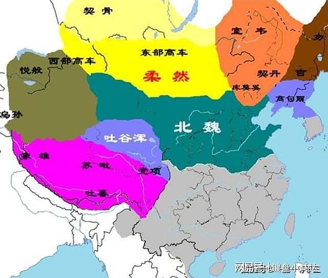 吐谷浑亡国后，其后裔现今成了“西宁州土人”，甘肃青海有很多 - 2