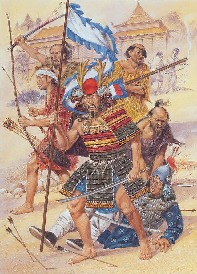 岑港之战：戚继光和俞大猷的首度联手反倭寇行动 - 15