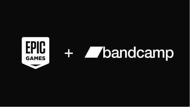 Epic Games 将收购在线音乐商城Bandcamp - 1