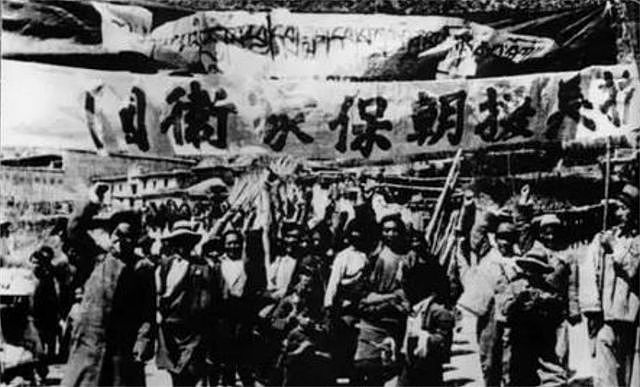 1950年国庆节，金日成送来一份“大礼”，国庆气氛瞬间阴云密布 - 8