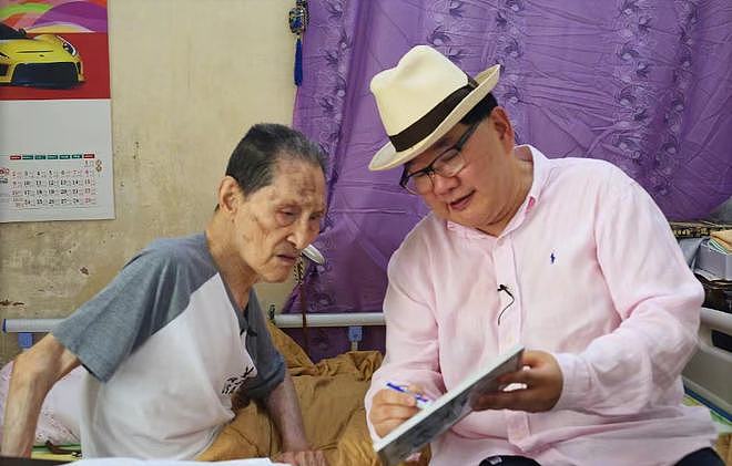 102岁老艺术家因病逝世，生前露面说话流利，演员陈旭明发文悼念 - 12