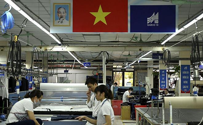 中国可能是最后一个完成工业化的国家，越南、印度俄国已经没机会 - 3