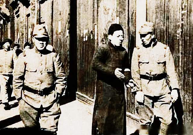 八十多年前，一个青年被日军逮捕，目睹了日军的十大酷刑 - 3