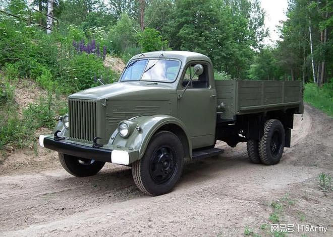 志愿军曾用过的12种车辆，除了苏联嘎斯吉斯外，还有各种美国货 - 2