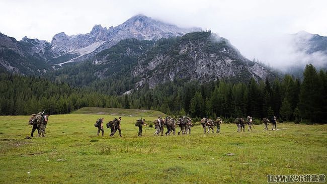 走进神秘的国际狙击手训练中心 隐身阿尔卑斯山区 特种兵进修学校 - 10
