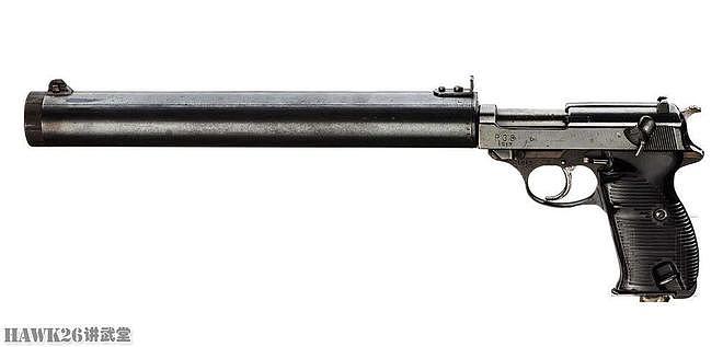 赫尔曼历史拍卖行枪械专场 神秘德国手枪 竟然山寨中国原创设计 - 4