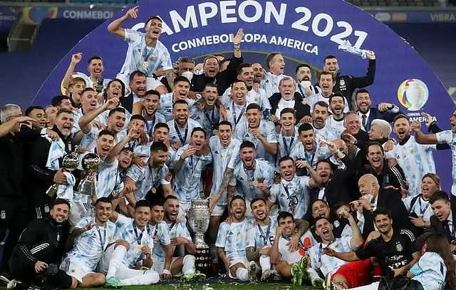 欧美超级杯意大利VS阿根廷：新科欧洲杯、美洲杯冠军决战世界之巅 - 4
