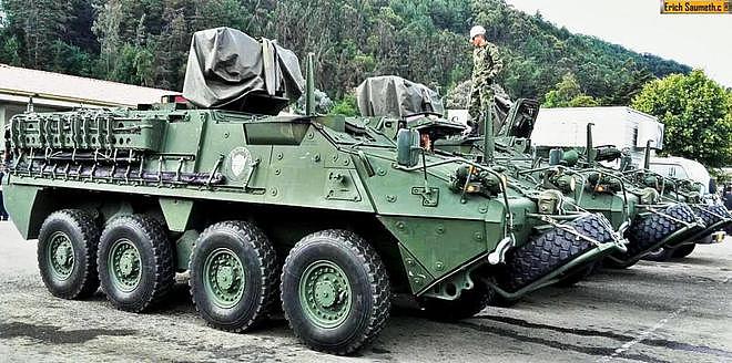 大动干戈！哥伦比亚采购50辆美制装甲车，打击本国贩毒和恐怖主义 - 1