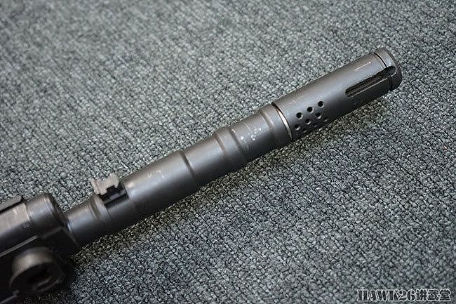 日本古董枪店展示意大利BM59步枪 贝雷塔精工制造 性能超越M14 - 27