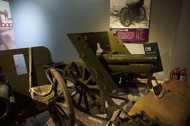 二战日军最强的山炮九九式105毫米山炮：萨沙的兵器图谱第276期 - 4