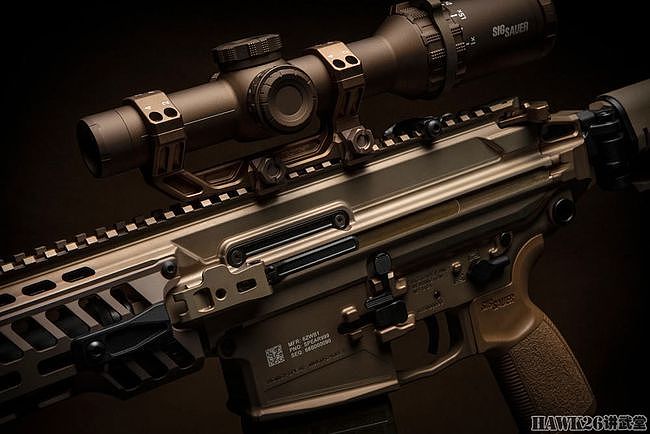 西格绍尔MCX-SPEAR将在民用市场销售 正在参加美军下一代步枪竞标 - 12