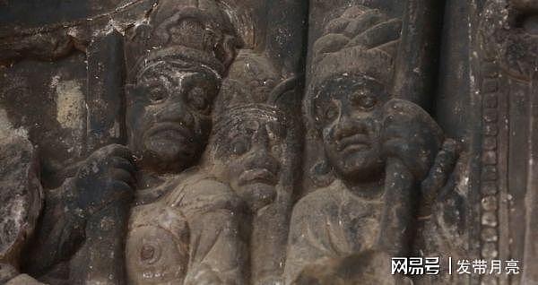 剑川石钟山石窟这三组造像讲述了南诏100多年壮阔的历史 - 9