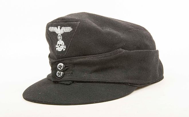 盘点二战期间，各国官兵配备的作战帽 - 3