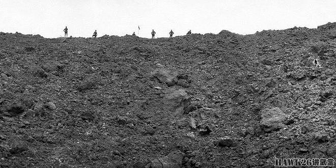 105年前 第一次世界大战规模最大的爆炸 英军辛苦一年送德军惊喜 - 6