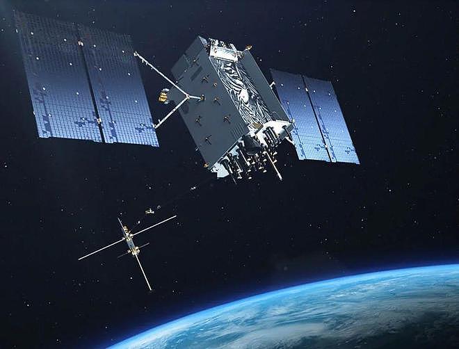 美太空指挥部：莫斯科欲开展“空中战争” 使用GPS攻击乌克兰 - 2