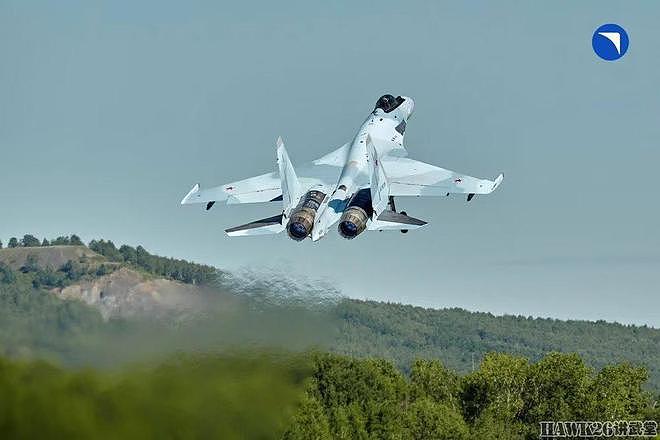俄罗斯空天军接收今年第四批苏-35S战斗机 首次没有公开现场照片 - 6