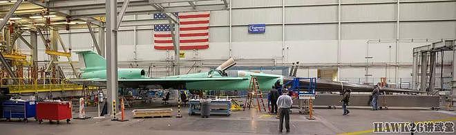 X-59A静音超音速技术验证机安装发动机 美国宇航局又要搞什么研究 - 6