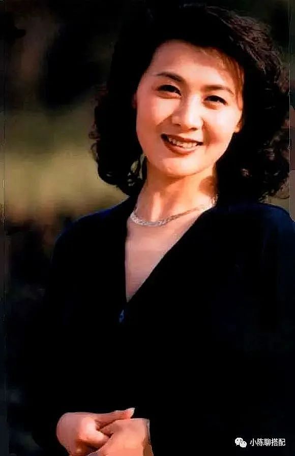 “中国最漂亮的女演员”李媛媛：穿衣实用又美观，照着穿很优雅 - 16