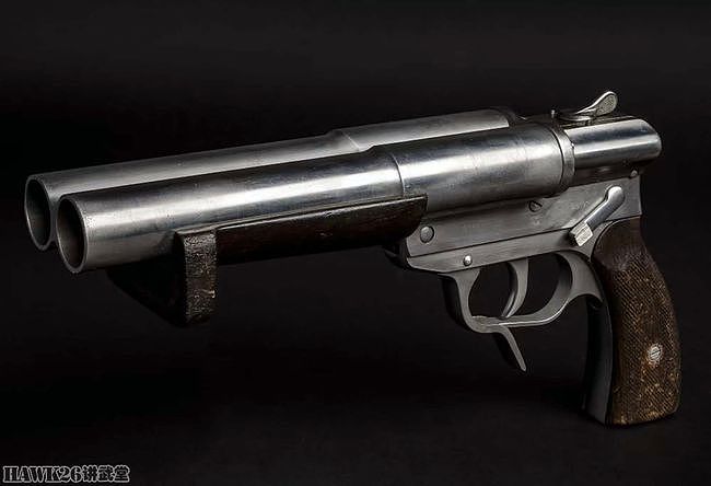 赫尔曼“精美古董和现代枪械”主题拍卖 成交价涨幅最大的七支枪 - 1