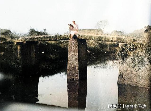 1910年，从上海前往苏州沿途所见，河边一幕让人唏嘘 - 13