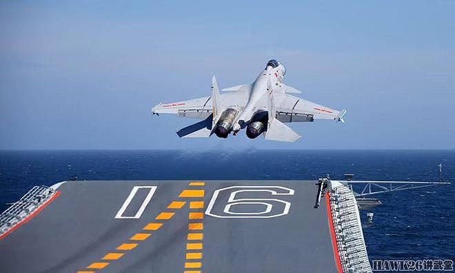 海外谈中国：歼-15舰载战斗机更换国产发动机 美国专家解读玄机 - 11