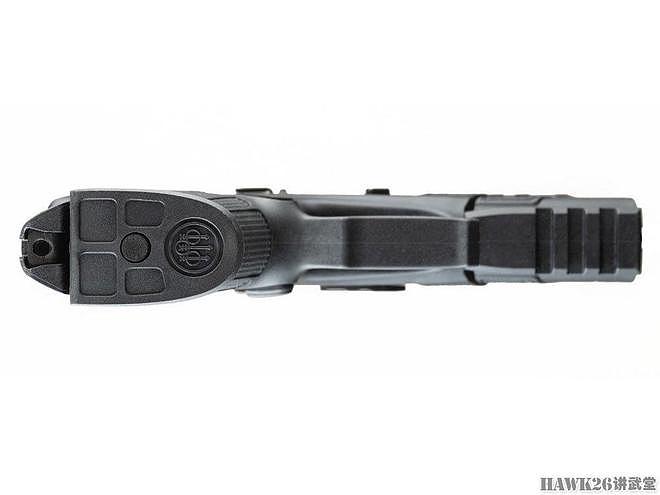 贝雷塔APX A1 FS手枪 根据用户反馈意见 对MHS样枪进一步优化 - 8