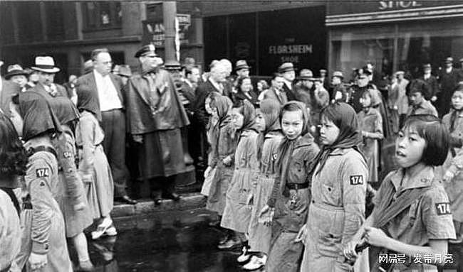 1938年美国华人妇女在纽约举行抗日示威活动，募集抗日资金 - 8