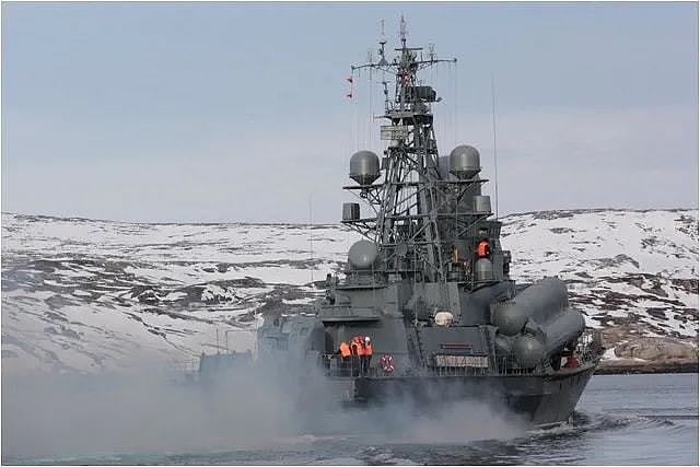 官媒报道！俄罗斯军舰订单交给中国建造，中国造舰“又好又快” - 18