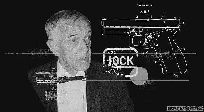 格洛克手枪设计师加斯顿·格洛克去世 享年94岁 革命设计载入史册 - 3