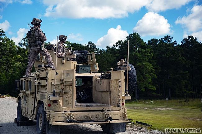 解读：美国特种部队实弹训练 通用部件和火控系统带来的技术优势 - 19